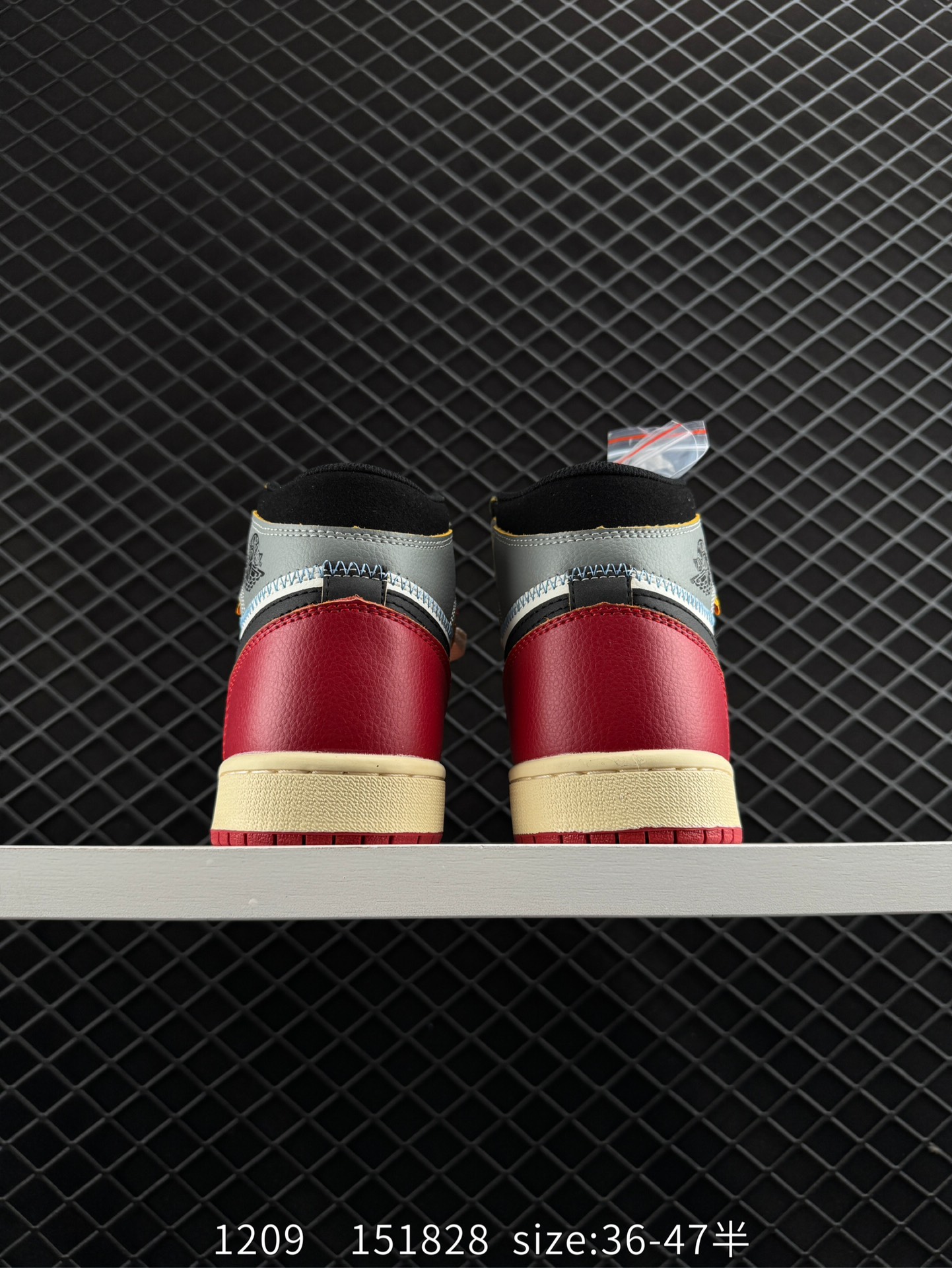 Union LA x Air Jordan 1 Retro High